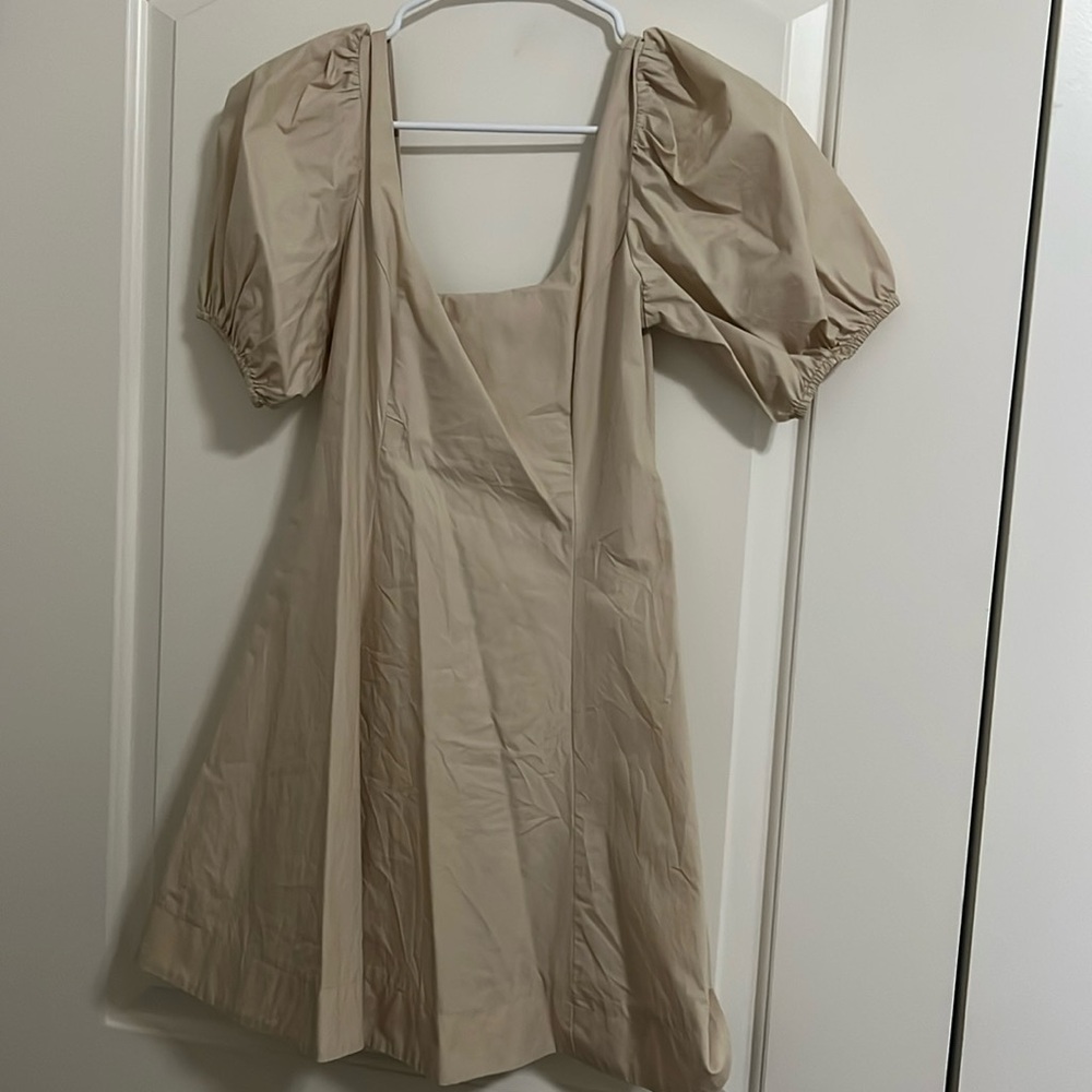 Khaki Dress!!